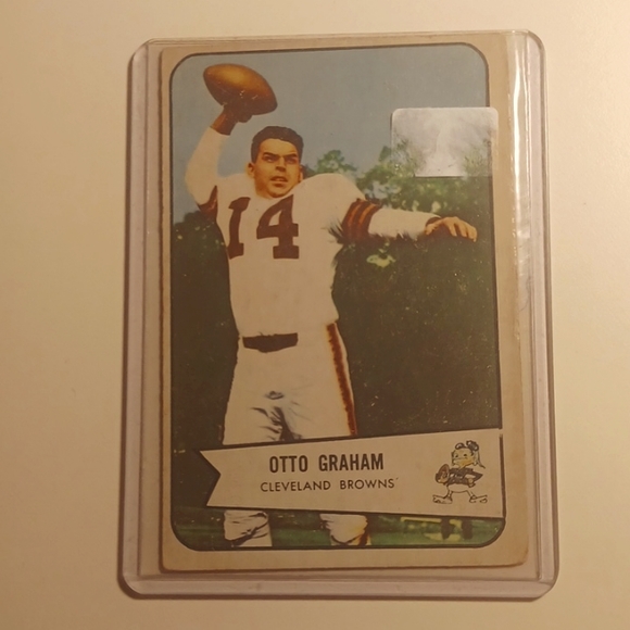 Otto Graham #40 - Picture 1 of 4